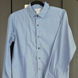 Long sleeve button down shirt